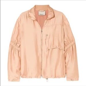 3.1 Philip Lim zipped up light jacket